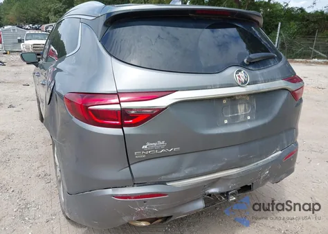 2020 Buick Enclave Awd Avenir from USA, damaged, VIN 5GAEVCKW4LJ133791
